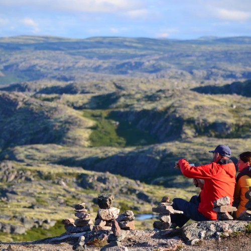 Заповедная территория: к океану на гигантской машине с проживанием в кемпинге