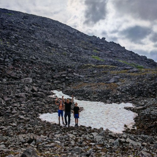 Треккинг в Хибинах без рюкзаков: экспресс-перезагрузка