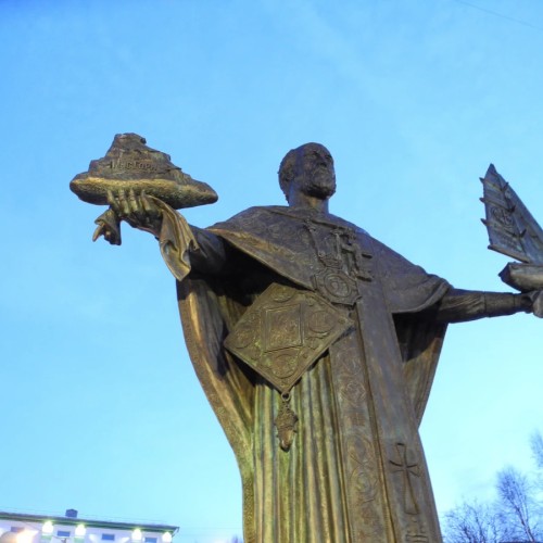 Весь Мурманск за один день