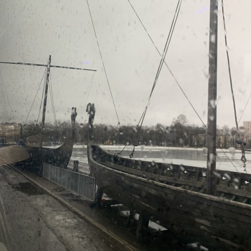 Из Петербурга в Выборг на авто: первое знакомство