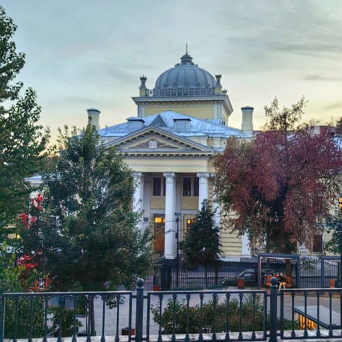 Экскурсия по Ивановской горке «Дружить нельзя ругаться»