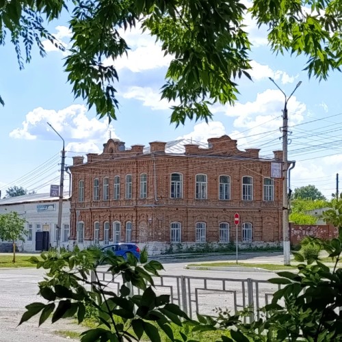 Колывань историческая