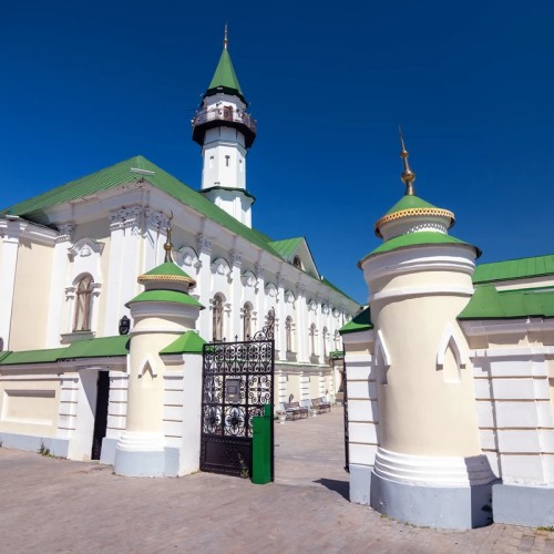 Старо-Татарская слобода — взгляд в прошлое