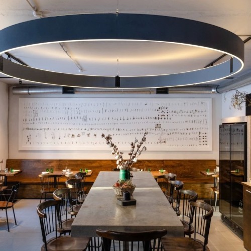 Авторская кухня Петербурга: узнать и попробовать