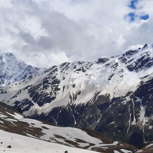 Лёгкий треккинг в Приэльбрусье с проживанием в гостинице