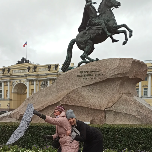 Весь Санкт-Петербург за 1 день