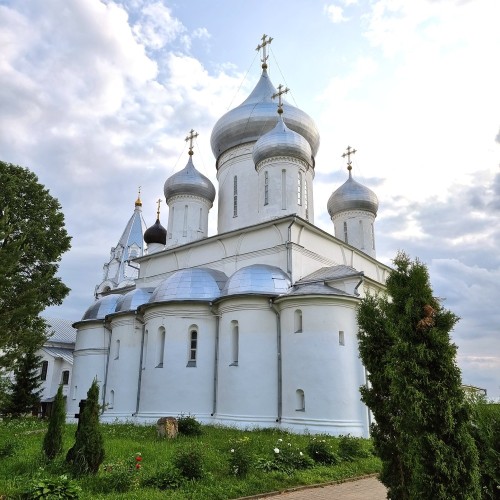 Из Москвы — в Ярославль, Сергиев Посад и Переславль-Залесский