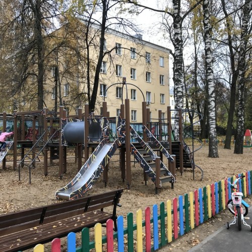 Обзорно-игровая прогулка по Нижнему Новгороду для всей семьи