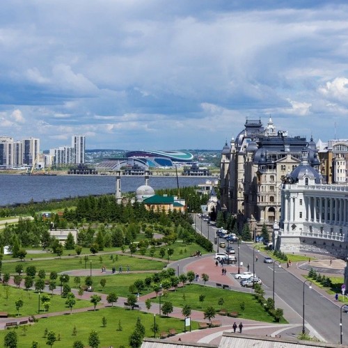 История Казани в лицах