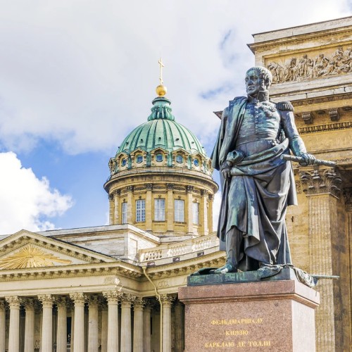 Авторская прогулка «Настоящий Невский»