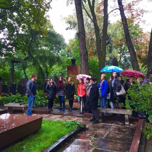 Экскурсия по живописному Новодевичьему монастырю