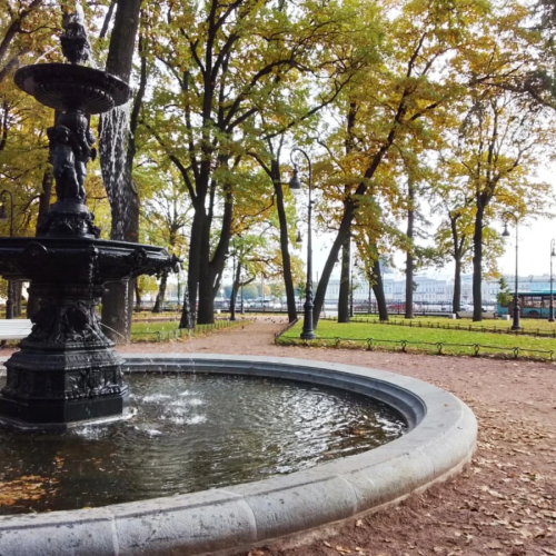 Мобильный квест «Кто украл питомца аптекаря Пеля»