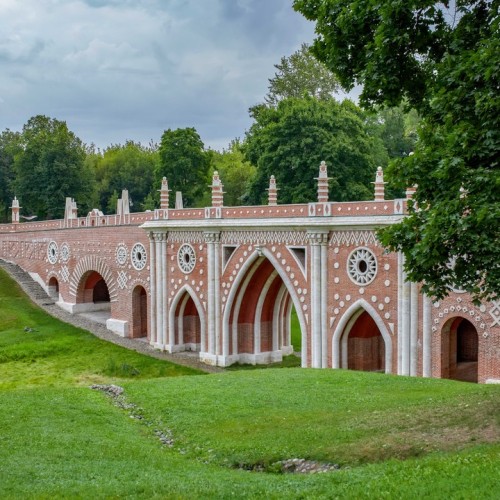 Выходные в Златоглавой: по знаковым местам
