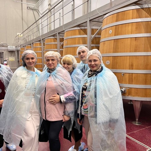 Вкусы черноморского побережья: винное путешествие по Сочи, Новороссийску, Геленджику, Анапе и Тамани