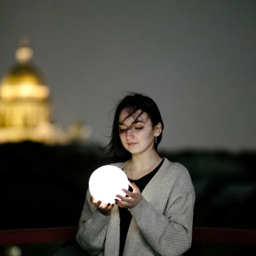 Фотопрогулка по сердцу Петербурга и на крыше