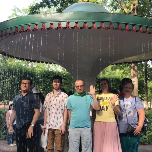 В Петергоф на скоростном судне: экскурсия по Нижнему парку и Большому дворцу