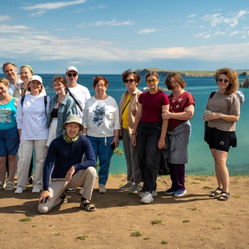 Летний Байкал: Листвянка и Ольхон, водные прогулки и КБЖД, музеи и треки по мысам