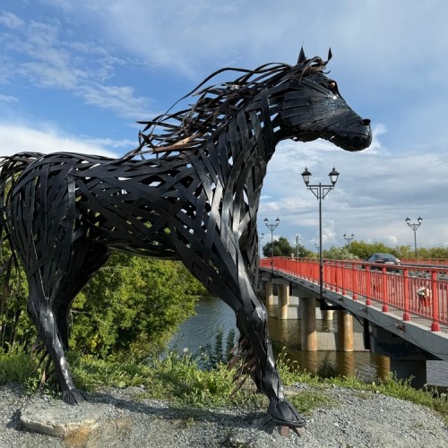 Города-самородки Сибири и Урала: Тюмень, Курган, Челябинск, Сысерть, Екатеринбург