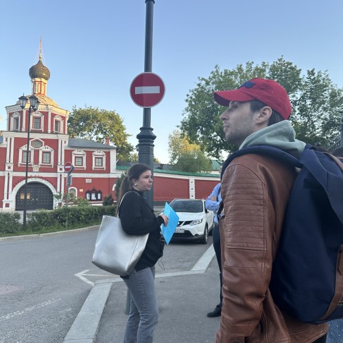 То или это... Противоречия Остоженки
