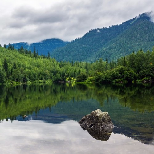 Скрытая жемчужина бурятских лесов: активный отдых с палатками (всё включено)