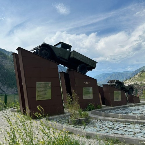 Путешествие по земле духов: природа и культура Алтая