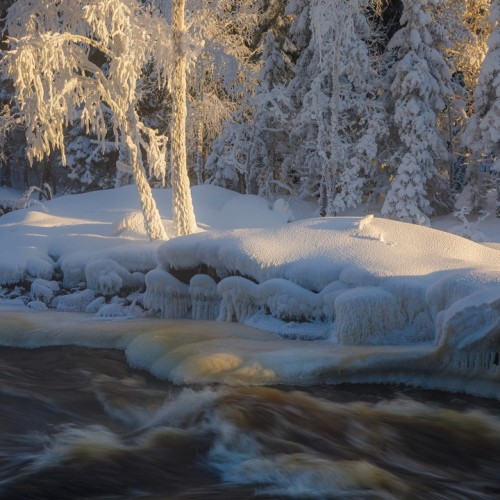 Там, где властвует природа: индивидуально в Карелию с гидом-фотографом