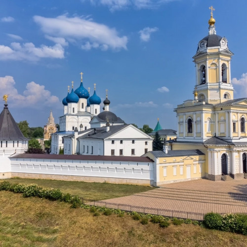 Самое интересное о Серпухове