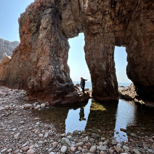 Морское путешествие по островам Японского моря