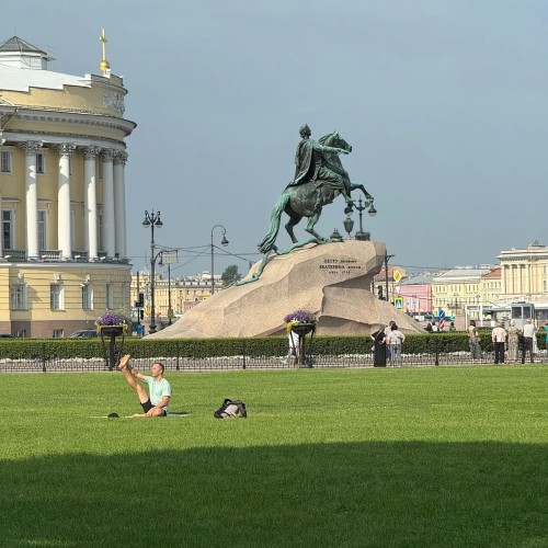Золотой треугольник Петербурга: идеальное знакомство с городом