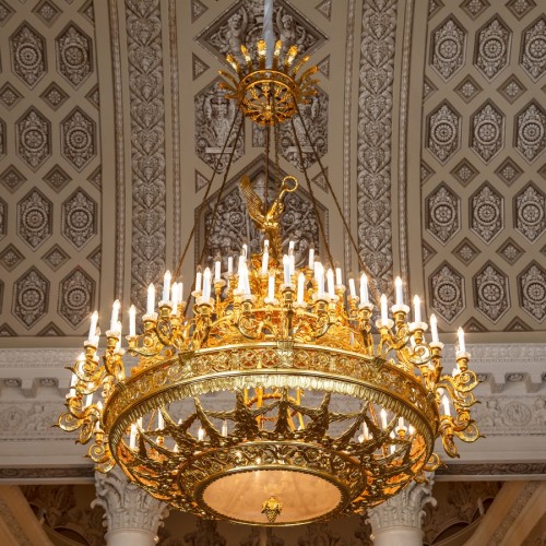 Дворец Юсуповых в деталях и интересных фактах