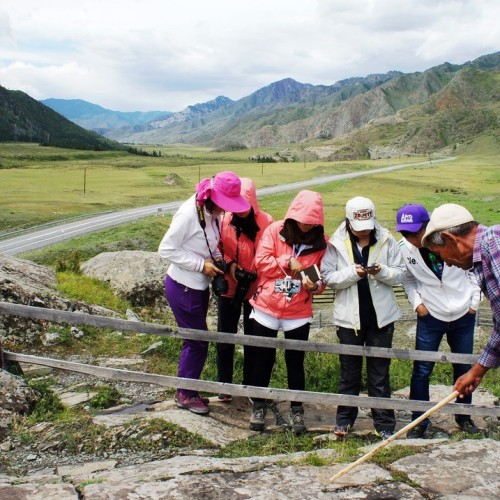 В роли кочевника на Алтае: обряды, сакральные места и дегустации традиционных блюд