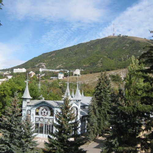 Пятигорск шаг за шагом