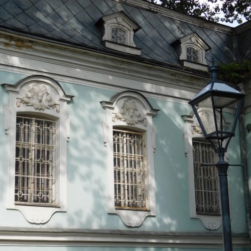 Ивановская горка — с посещением старинных палат и здания 19 века