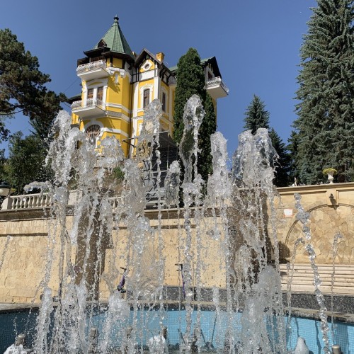 По городам и водам: все курорты КМВ за один день из Железноводска