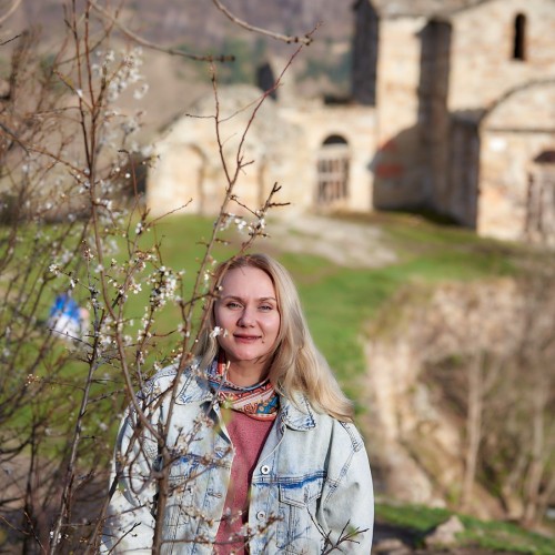 Домбай наоборот