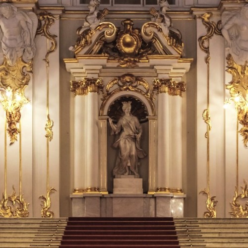 Эрмитаж. Знакомство