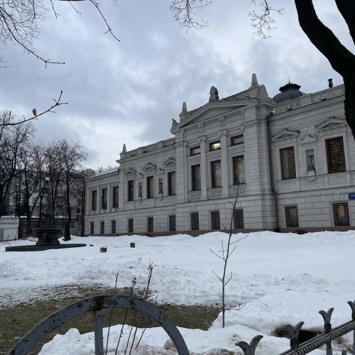 Экскурсия в особняк Стахеева