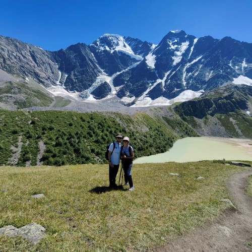 Три счастливых дня: Чегем, Эльбрус, Чегет и другие красоты Приэльбрусья в мини-группе
