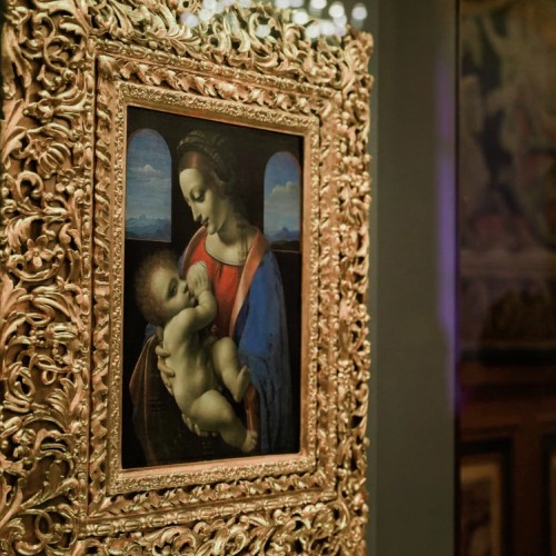 Код да Винчи в Эрмитаже: искусство, философия и тайные знаки с искусствоведом