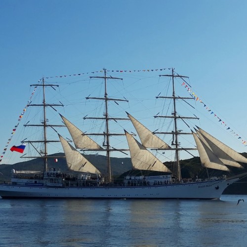 Морские деликатесы острова Русский