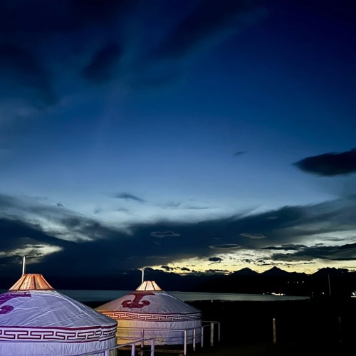 К местам силы из Иркутска: перезагрузка у высокогорного монгольского озера Хубсугул