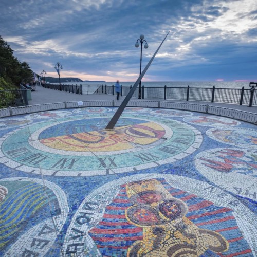 Заплетала море в косы: большое путешествие по Балтике