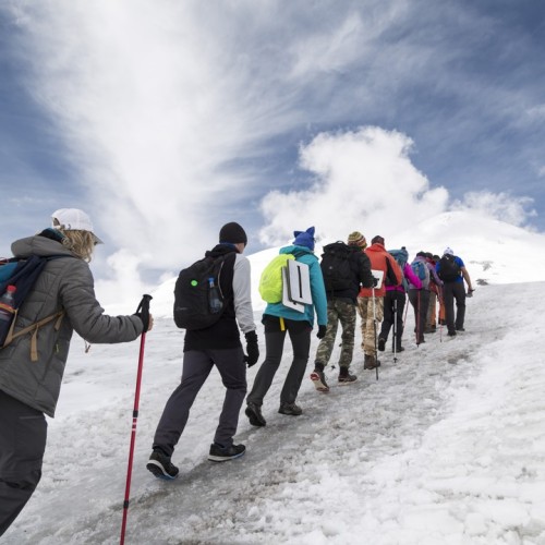 Прогулки по Приэльбрусью с проживанием в уютных отелях