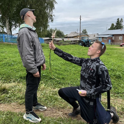 В гости к поморам под белоснежными парусами: приключения вдали от цивилизации