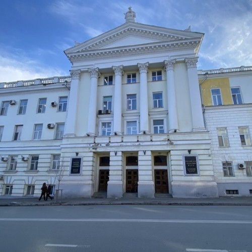 Две важных площади Казани