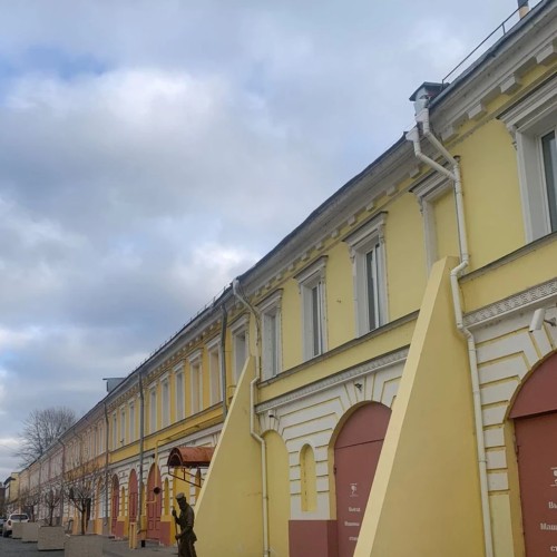 Аудиоспектакль без гида «Один день из жизни купца второй гильдии Ивана Гордеевича» 18+