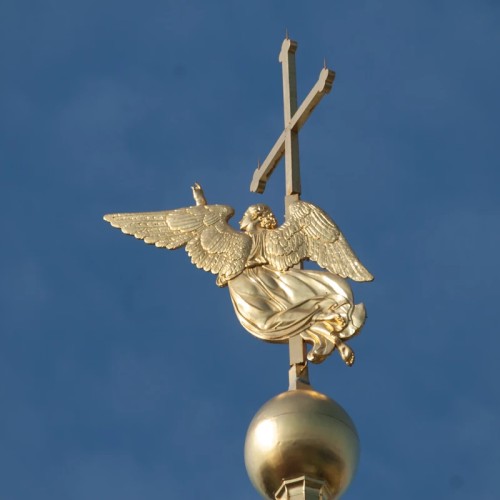 По парадному Петербургу с биноклем, или Красота в деталях