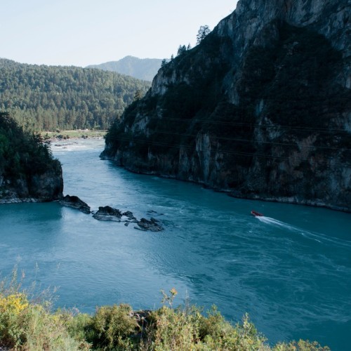 Увидеть Алтай во всей красе: Чуйский тракт, Гейзерное озеро, Марсианские пейзажи, горы и перевалы