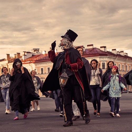 Петербург с Фаролеро: дорога к мечте