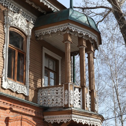 Знакомство с Новосибирском на авто